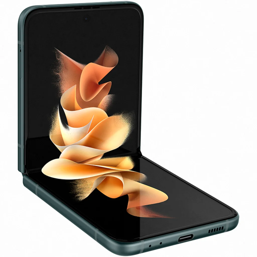 Смартфон Samsung Galaxy Z Flip3 5G 8/128GB Green (SM-F711BZGA) UA