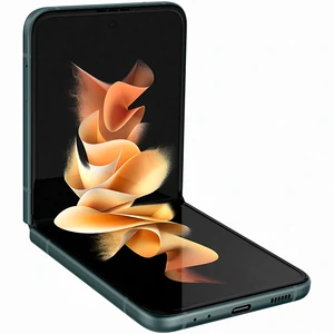 Смартфон Samsung Galaxy Z Flip3 5G 8/128GB Green (SM-F711BZGA) UA