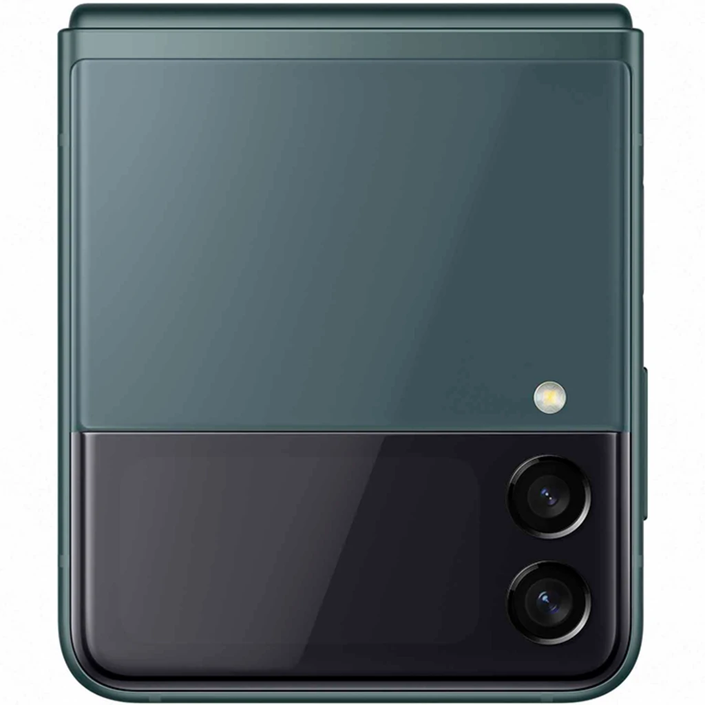 Смартфон Samsung Galaxy Z Flip3 5G 8/128GB Green (SM-F711BZGA) UA