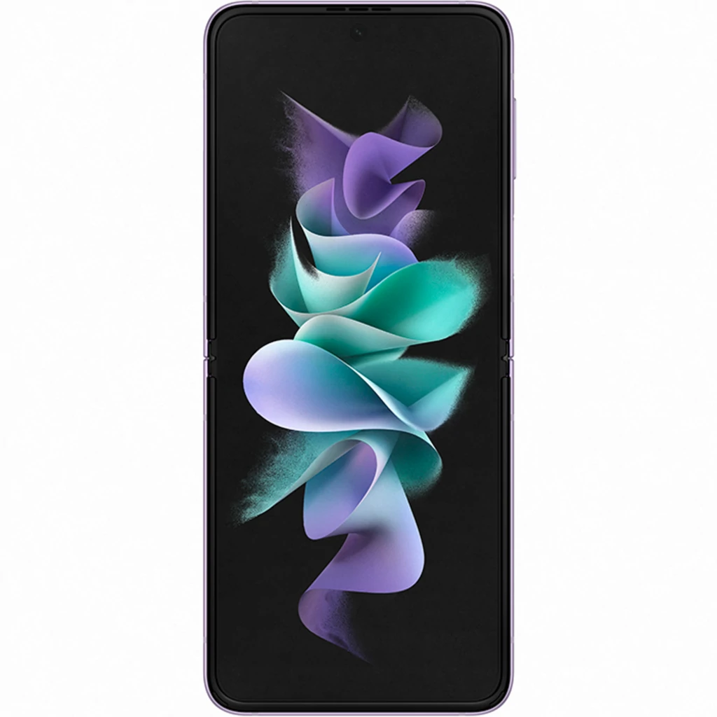Смартфон Samsung Galaxy Z Flip3 5G 8/256GB Lavender (SM-F711BLVE) UA