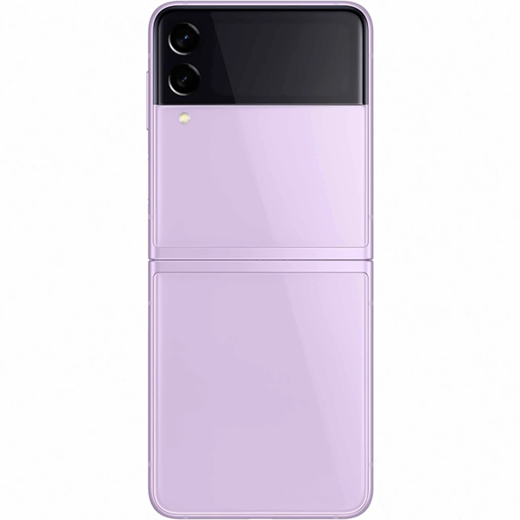 Смартфон Samsung Galaxy Z Flip3 5G 8/256GB Lavender (SM-F711BLVE) UA