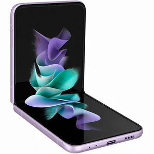 Смартфон Samsung Galaxy Z Flip3 5G 8/256GB Lavender (SM-F711BLVE) UA