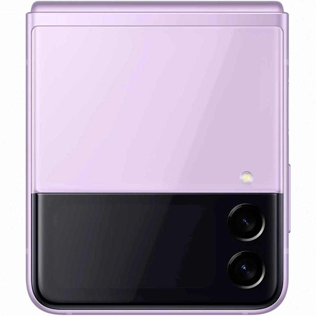Смартфон Samsung Galaxy Z Flip3 5G 8/256GB Lavender (SM-F711BLVE) UA