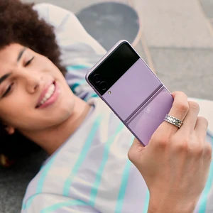 Тесты на производительность Samsung Galaxy Z Flip3 5G