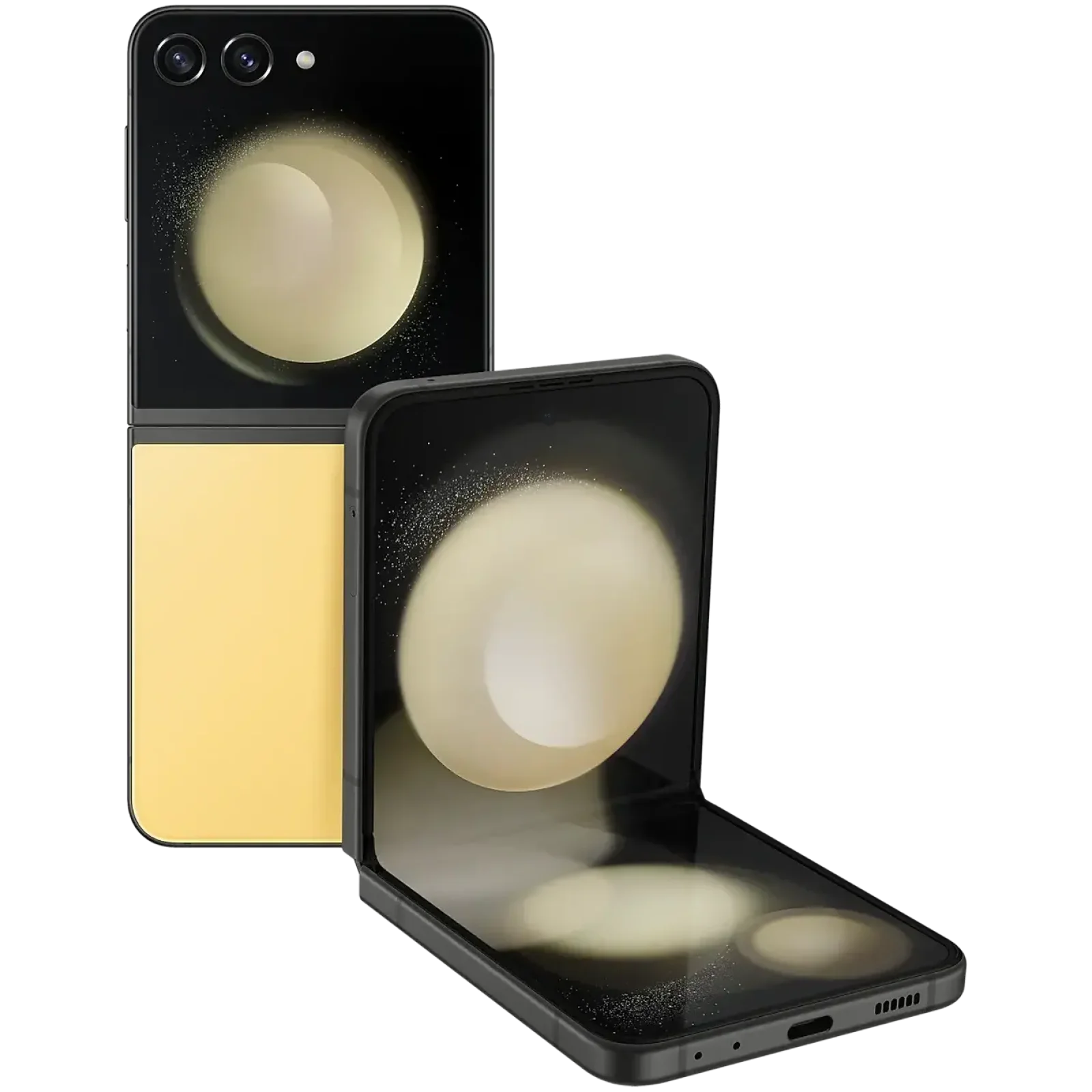 Смартфон Samsung Galaxy Flip5 8/512GB Yellow (SM-F731BZYH)