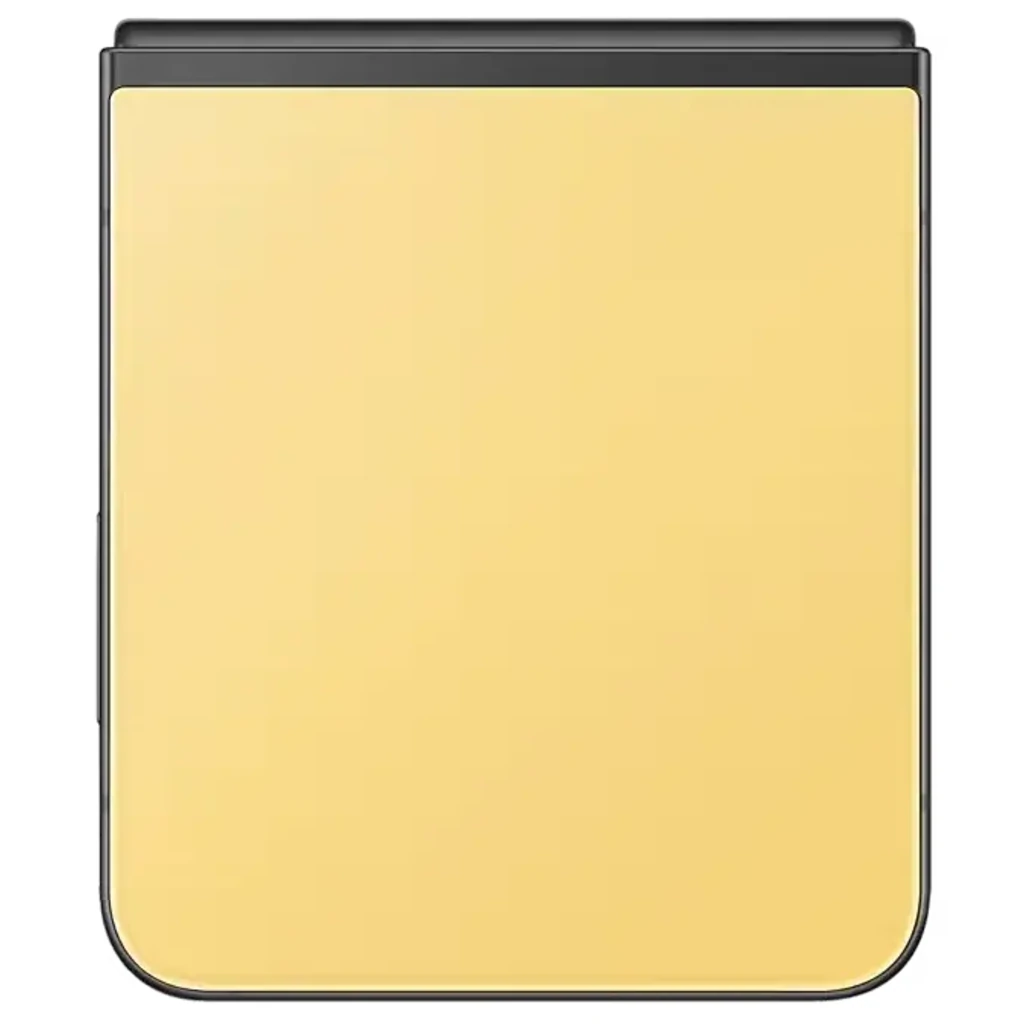 Смартфон Samsung Galaxy Flip5 8/512GB Yellow (SM-F731BZYH)