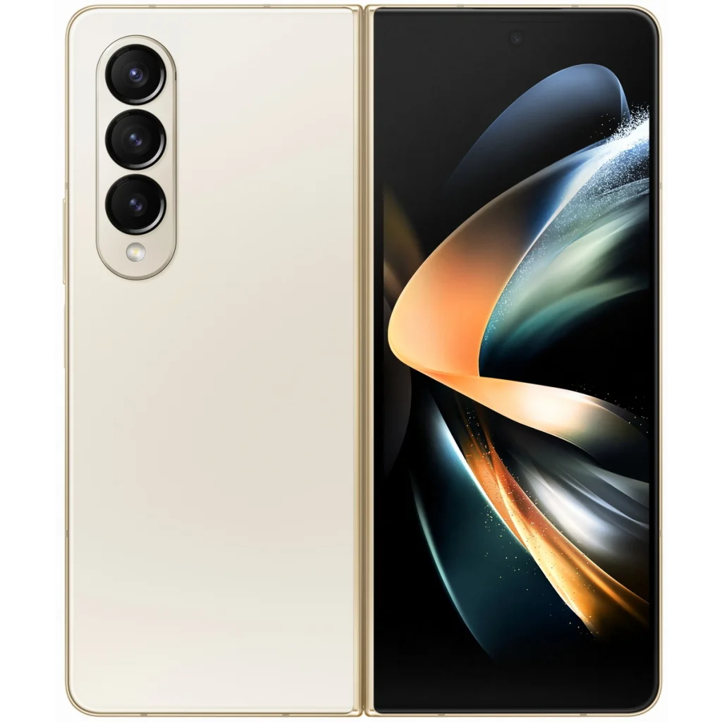 Смартфон Samsung Galaxy Fold4 5G SM-F9360 12/256GB Beige