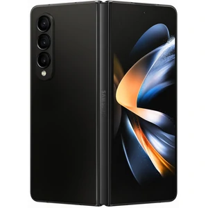 Колір: Чорний - Смартфон Samsung Galaxy Fold4 5G 12/256GB Phantom Black (SM-F936BZKB)