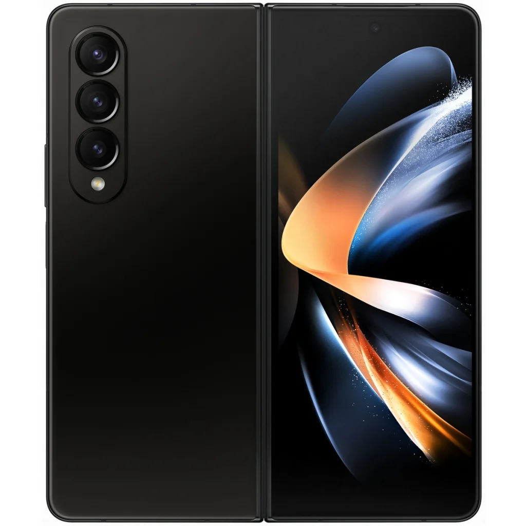 Смартфон Samsung Galaxy Fold4 5G 12/256GB Phantom Black (SM-F936BZKB)