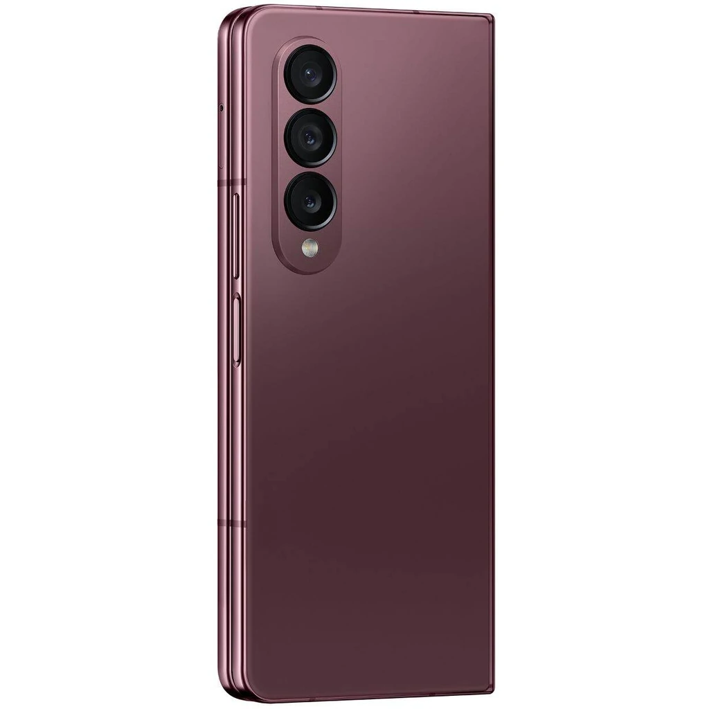 Смартфон Samsung Galaxy Fold4 5G 12/256GB Burgundy (SM-F936BDRB)