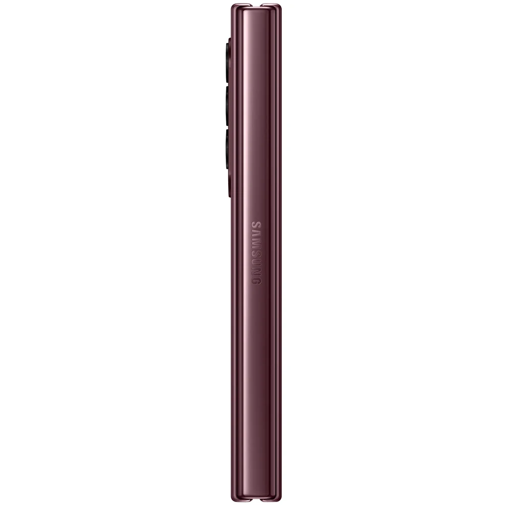 Смартфон Samsung Galaxy Fold4 5G 12/256GB Burgundy (SM-F936BDRB)