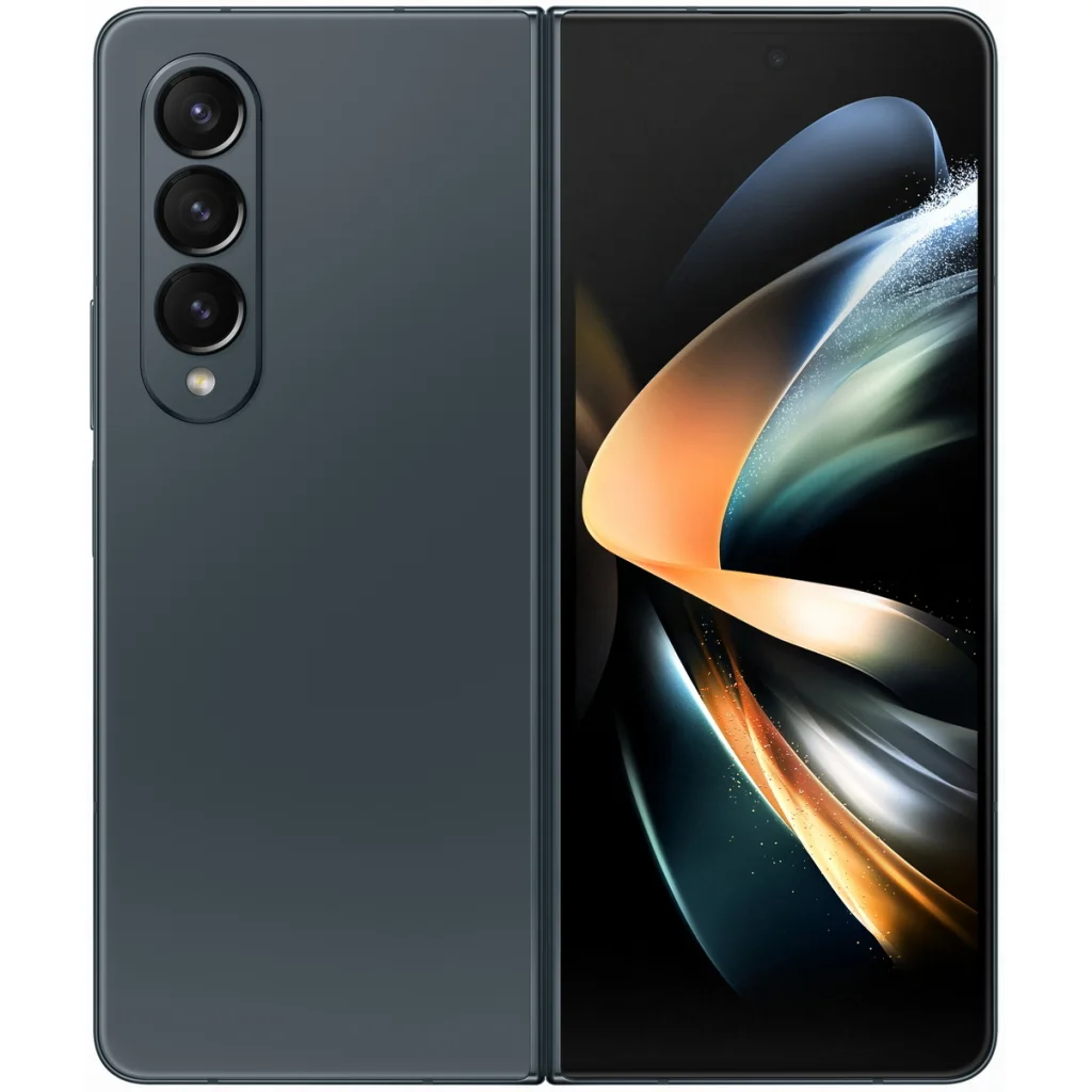 Смартфон Samsung Galaxy Fold4 5G SM-F9360 12/512GB Graygreen