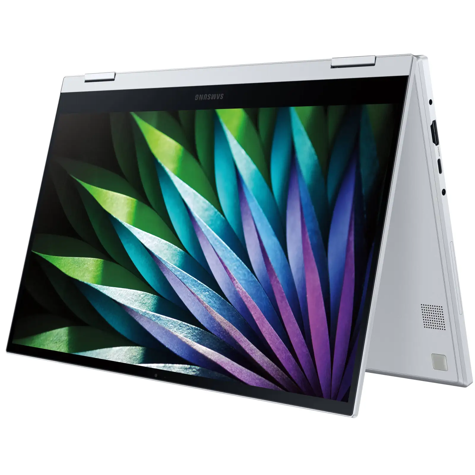Ноутбук Samsung Galaxy Book Flex2 Alpha Silver (NP730QDA-KB3US)