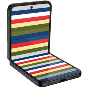 Смартфон Samsung Galaxy Flip4 5G Bespoke Edition SM-F721 8/256GB Black/Khaki/Khaki