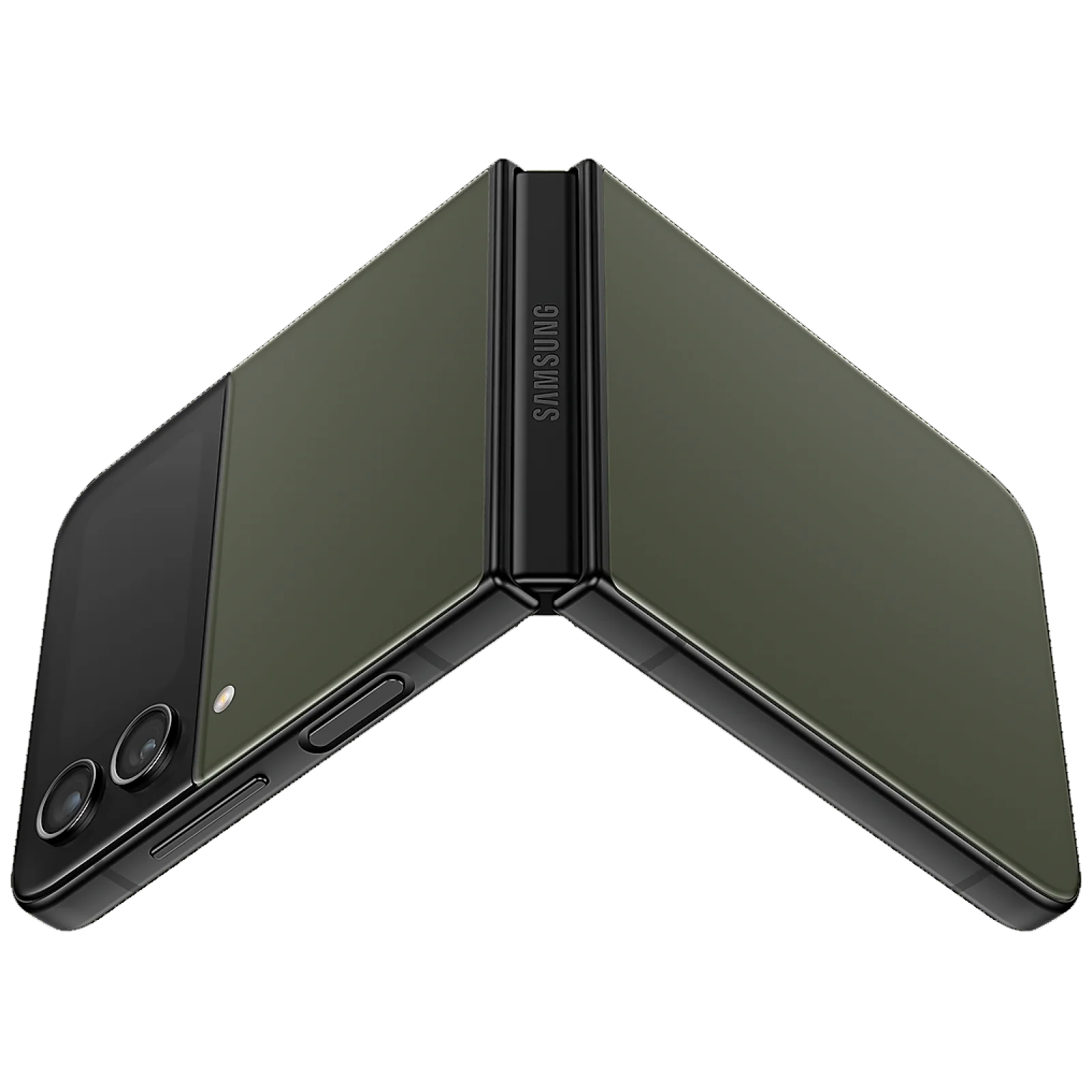 Смартфон Samsung Galaxy Flip4 5G Bespoke Edition SM-F721 8/256GB Black/Khaki/Khaki