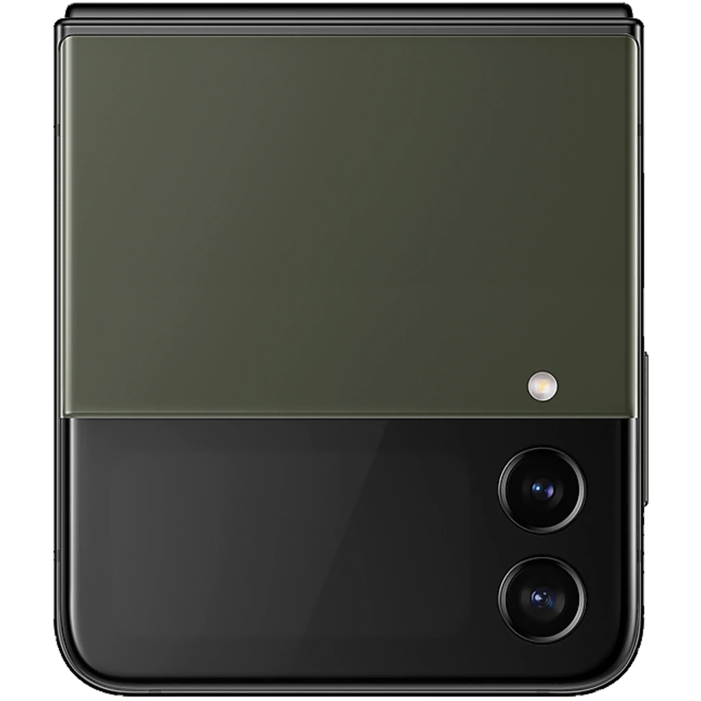 Смартфон Samsung Galaxy Flip4 5G Bespoke Edition SM-F721 8/256GB Black/Khaki/Khaki