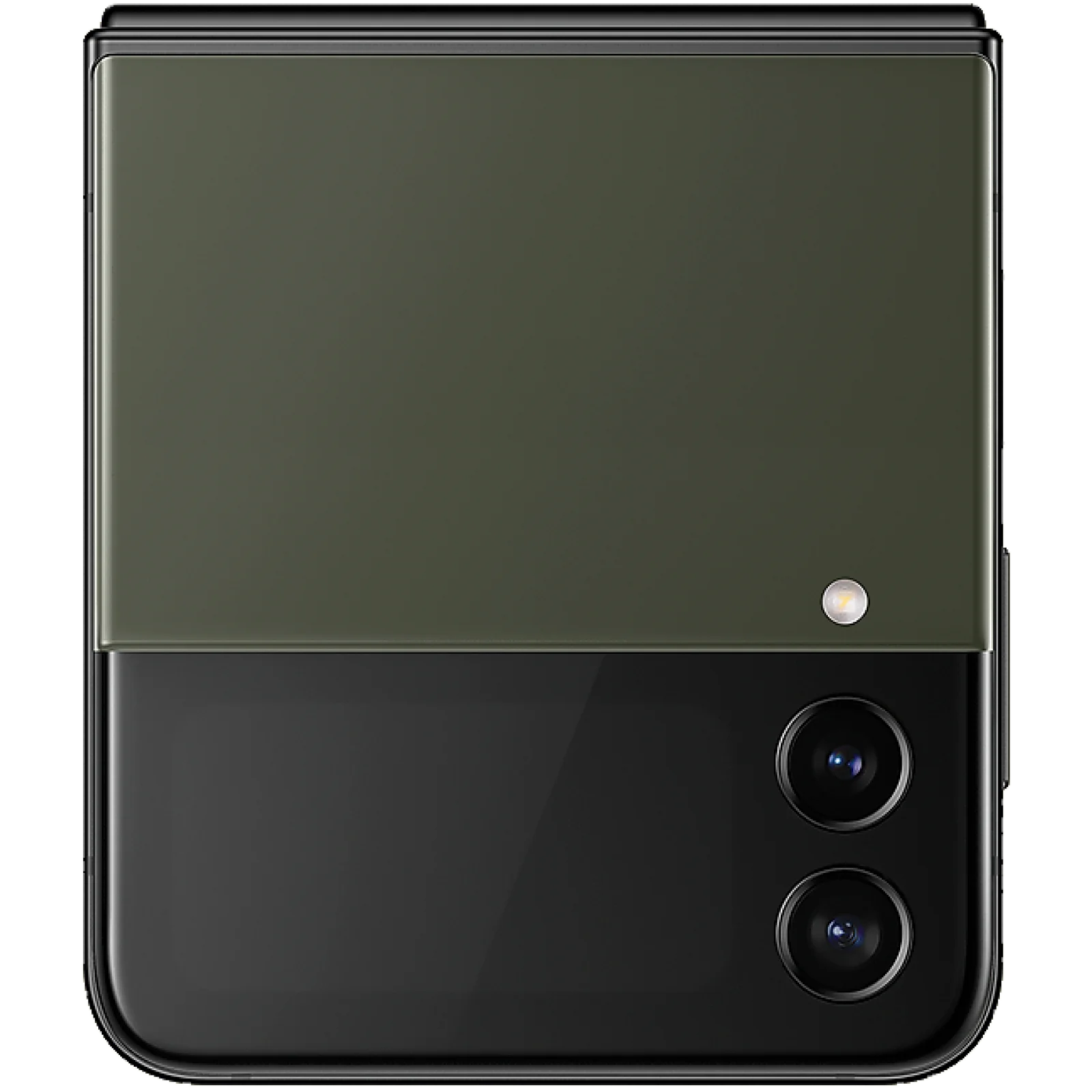 Смартфон Samsung Galaxy Flip4 5G Bespoke Edition SM-F721 8/256GB Black/Khaki/Khaki