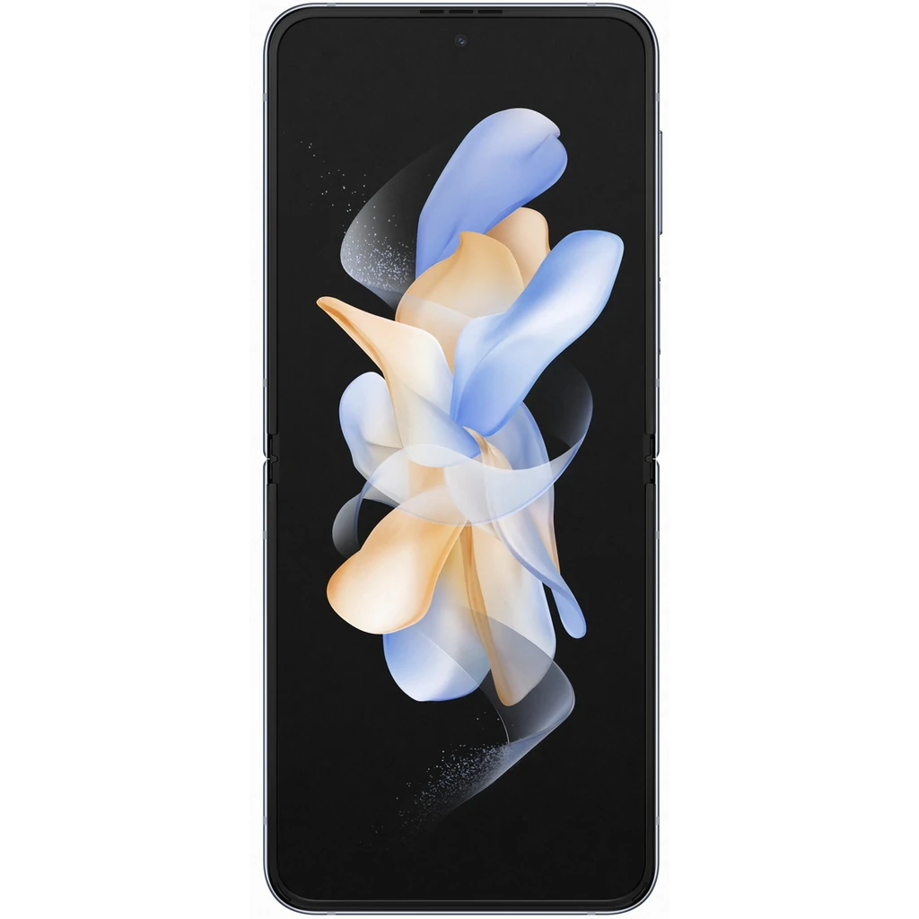 Смартфон Samsung Galaxy Flip4 5G 8/512GB Blue (SM-F721BLBP)