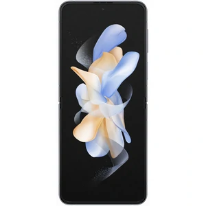 Колір: Блакитний - Смартфон Samsung Galaxy Flip4 5G 8/128GB Blue (SM-F721BLBH)