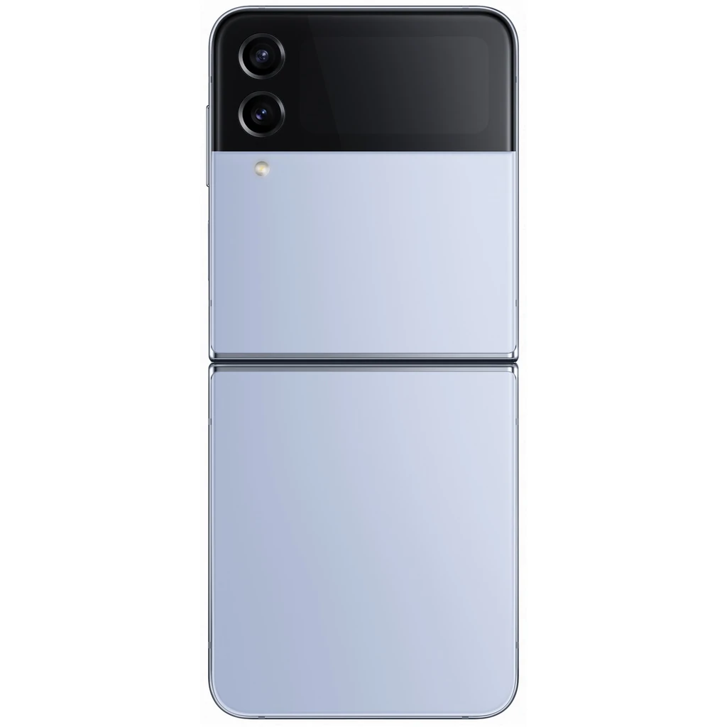 Смартфон Samsung Galaxy Flip4 5G 8/512GB Blue (SM-F721BLBP)