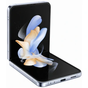 Смартфон Samsung Galaxy Flip4 5G 8/512GB Blue (SM-F721BLBP)