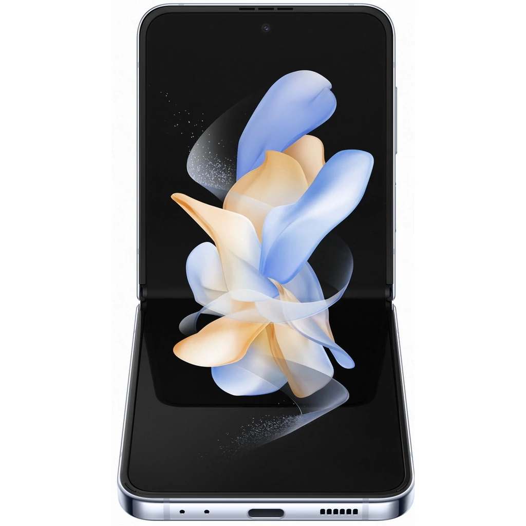 Смартфон Samsung Galaxy Flip4 5G 8/512GB Blue (SM-F721BLBP)