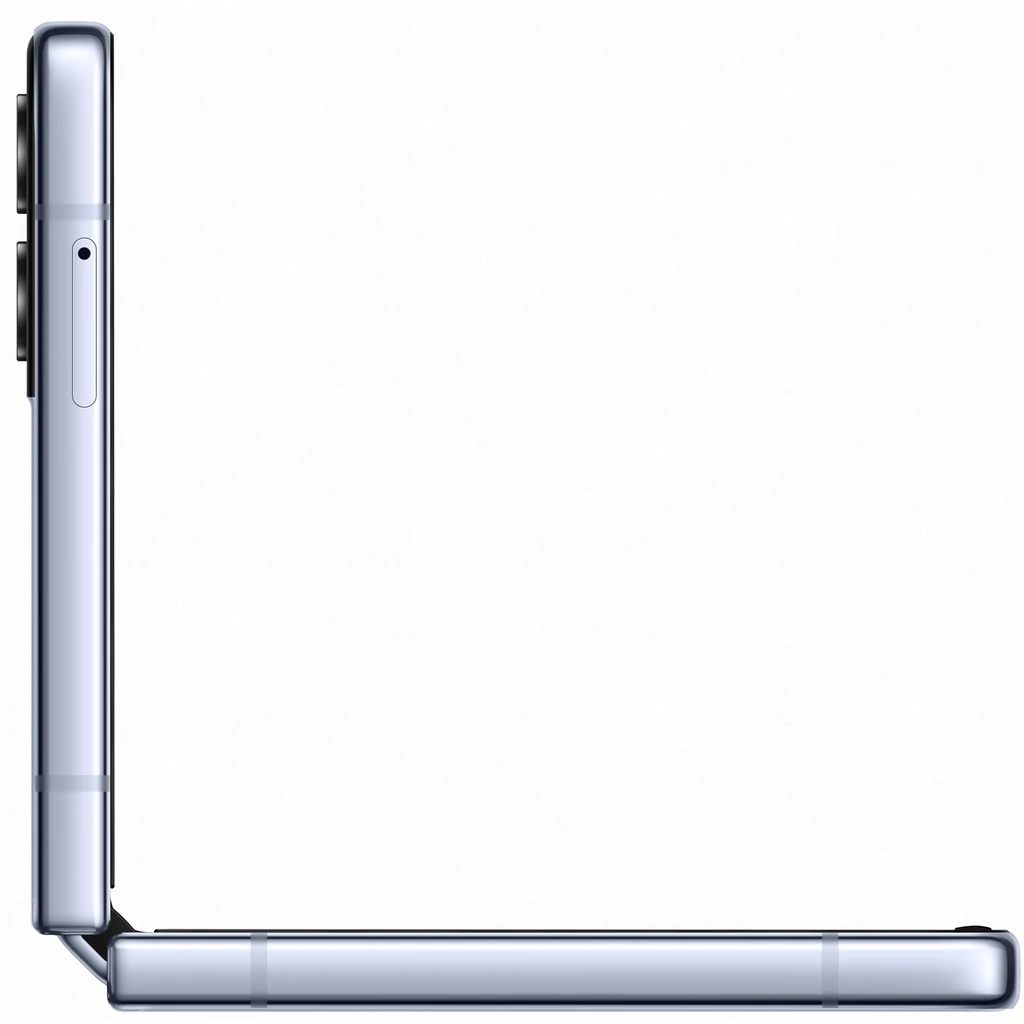 Смартфон Samsung Galaxy Flip4 5G 8/512GB Blue (SM-F721BLBP)