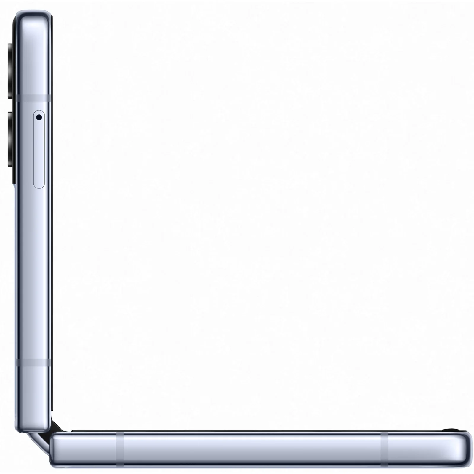 Смартфон Samsung Galaxy Flip4 5G 8/128GB Blue (SM-F721BLBH)