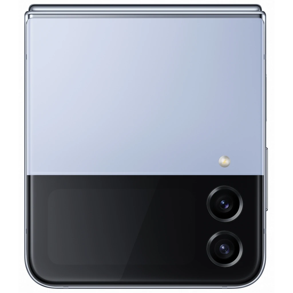 Смартфон Samsung Galaxy Flip4 5G 8/512GB Blue (SM-F721BLBP)