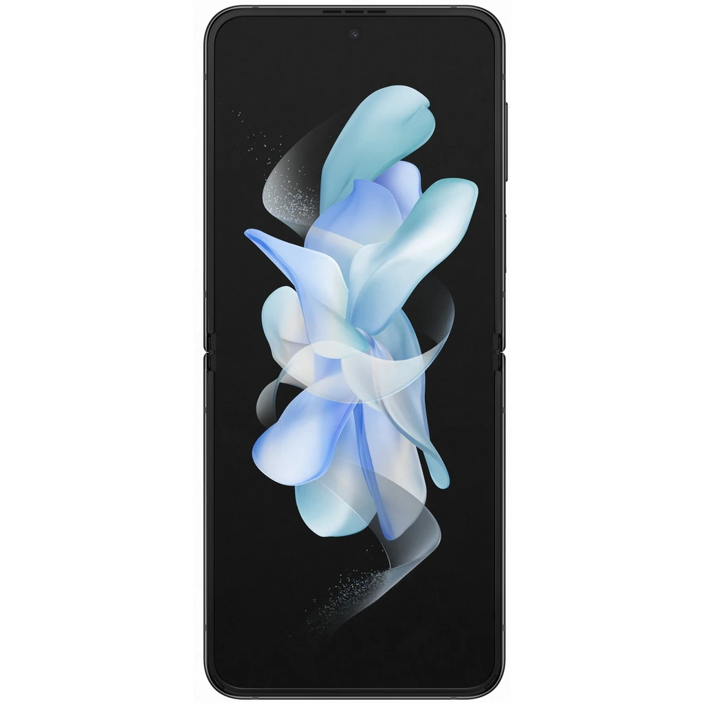 Смартфон Samsung Galaxy Flip4 5G 8/128GB Graphite (SM-F721BZAG)