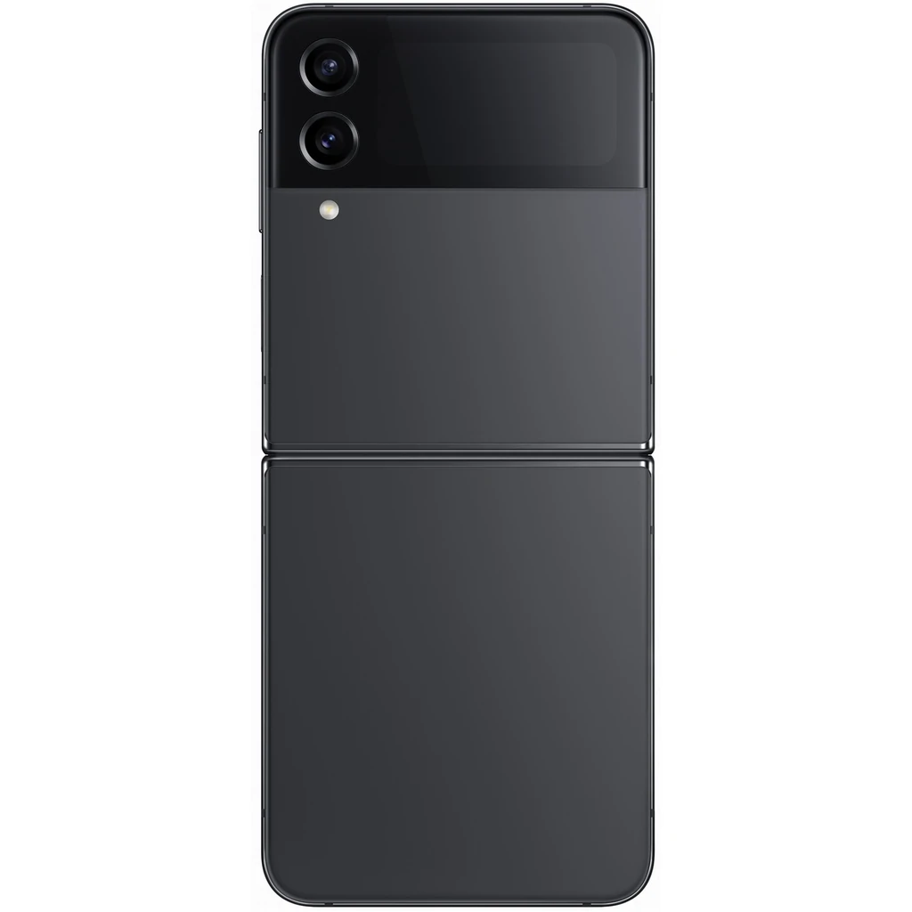 Смартфон Samsung Galaxy Flip4 5G 8/128GB Graphite (SM-F721BZAG)