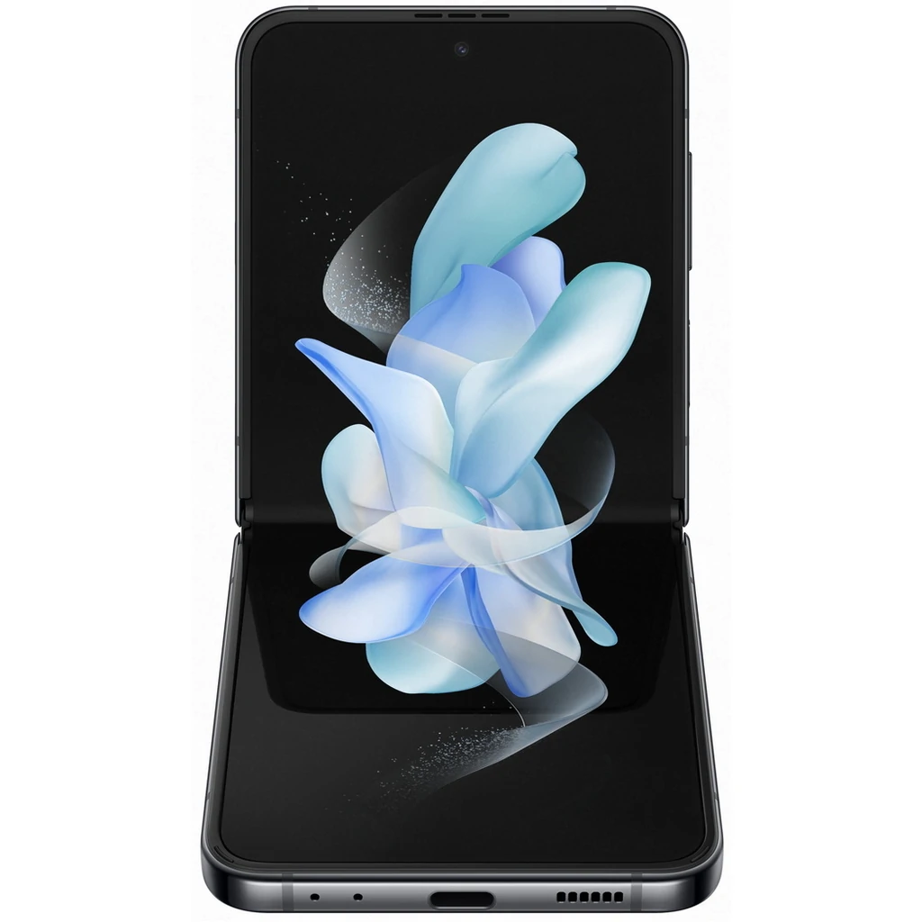 Смартфон Samsung Galaxy Flip4 5G 8/128GB Graphite (SM-F721BZAG)