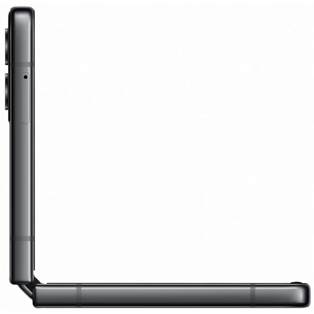 Смартфон Samsung Galaxy Flip4 5G 8/128GB Graphite (SM-F721BZAG)