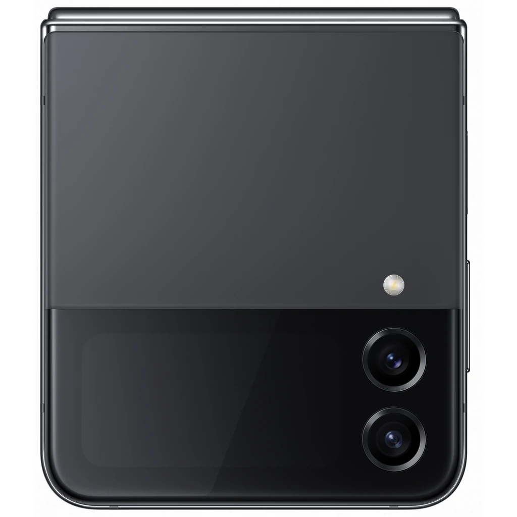 Смартфон Samsung Galaxy Flip4 5G 8/128GB Graphite (SM-F721BZAG)