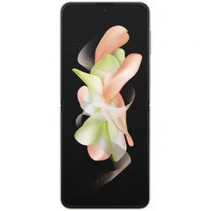 Колір: Золотий - Смартфон Samsung Galaxy Flip4 5G 8/128GB Pink Gold (SM-F721BZDG)