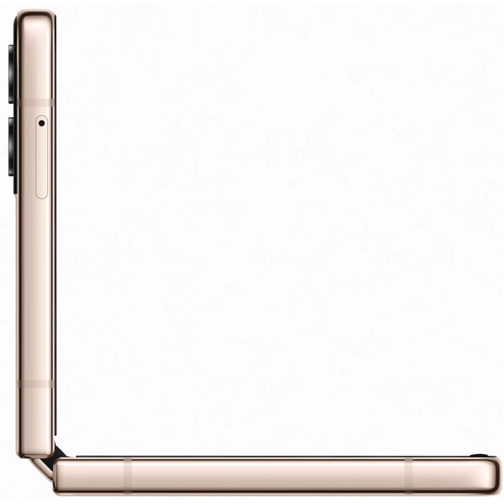 Смартфон Samsung Galaxy Flip4 5G 8/128GB Pink Gold (SM-F721BZDG)