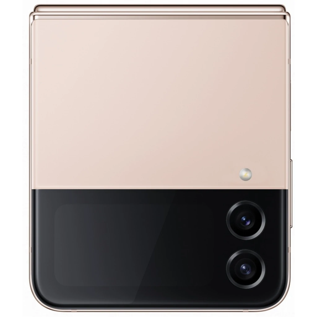 Смартфон Samsung Galaxy Flip4 5G 8/128GB Pink Gold (SM-F721BZDG)