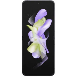 Колір: Фіолетовий - Смартфон Samsung Galaxy Flip4 5G 8/128GB Bora Purple (SM-F721BLVG)