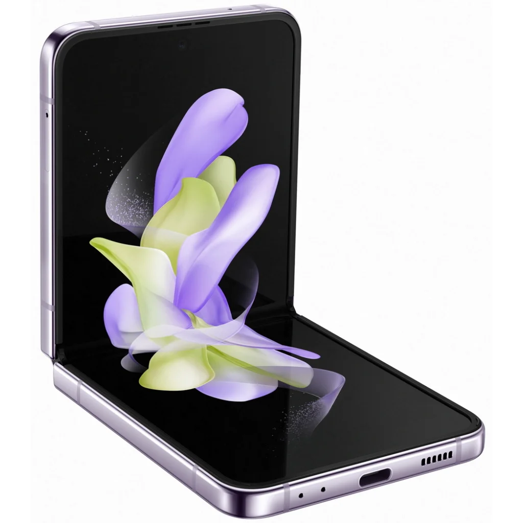 Смартфон Samsung Galaxy Flip4 5G 8/128GB Bora Purple (SM-F721BLVG)