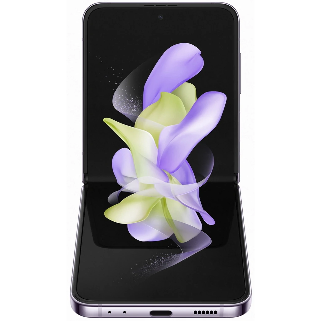 Смартфон Samsung Galaxy Flip4 5G 8/128GB Bora Purple (SM-F721BLVG)