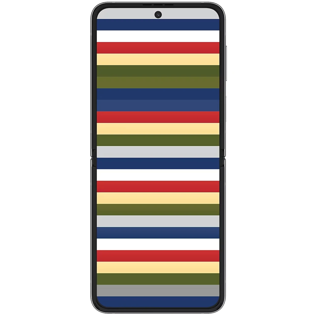 Смартфон Samsung Galaxy Flip4 5G Bespoke Edition SM-F721 8/256GB Silver/Navy/Navy