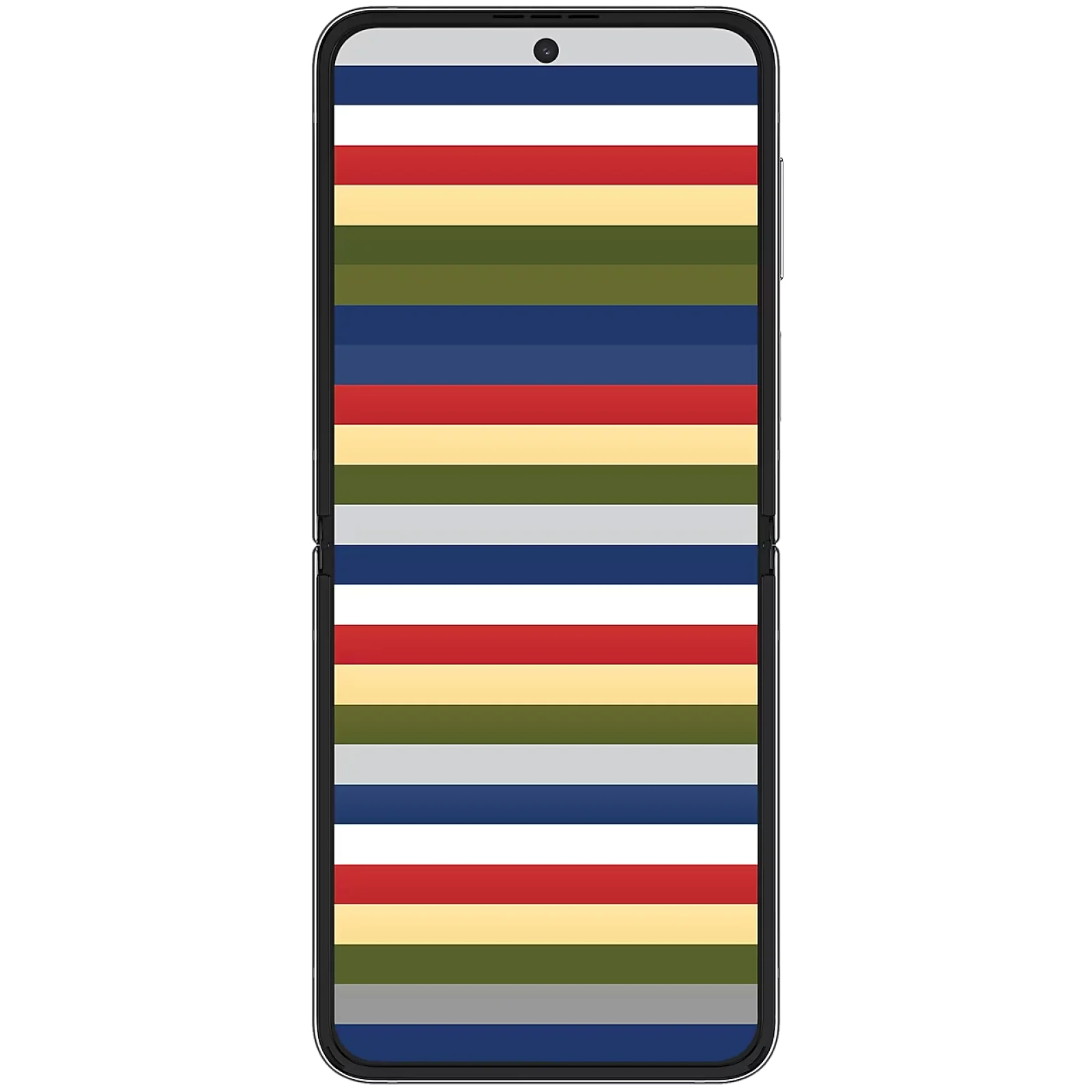 Смартфон Samsung Galaxy Flip4 5G Bespoke Edition SM-F721 8/256GB Silver/Navy/Navy