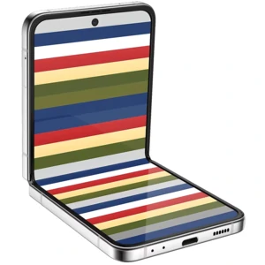 Смартфон Samsung Galaxy Flip4 5G Bespoke Edition SM-F721 8/256GB Silver/Navy/Navy