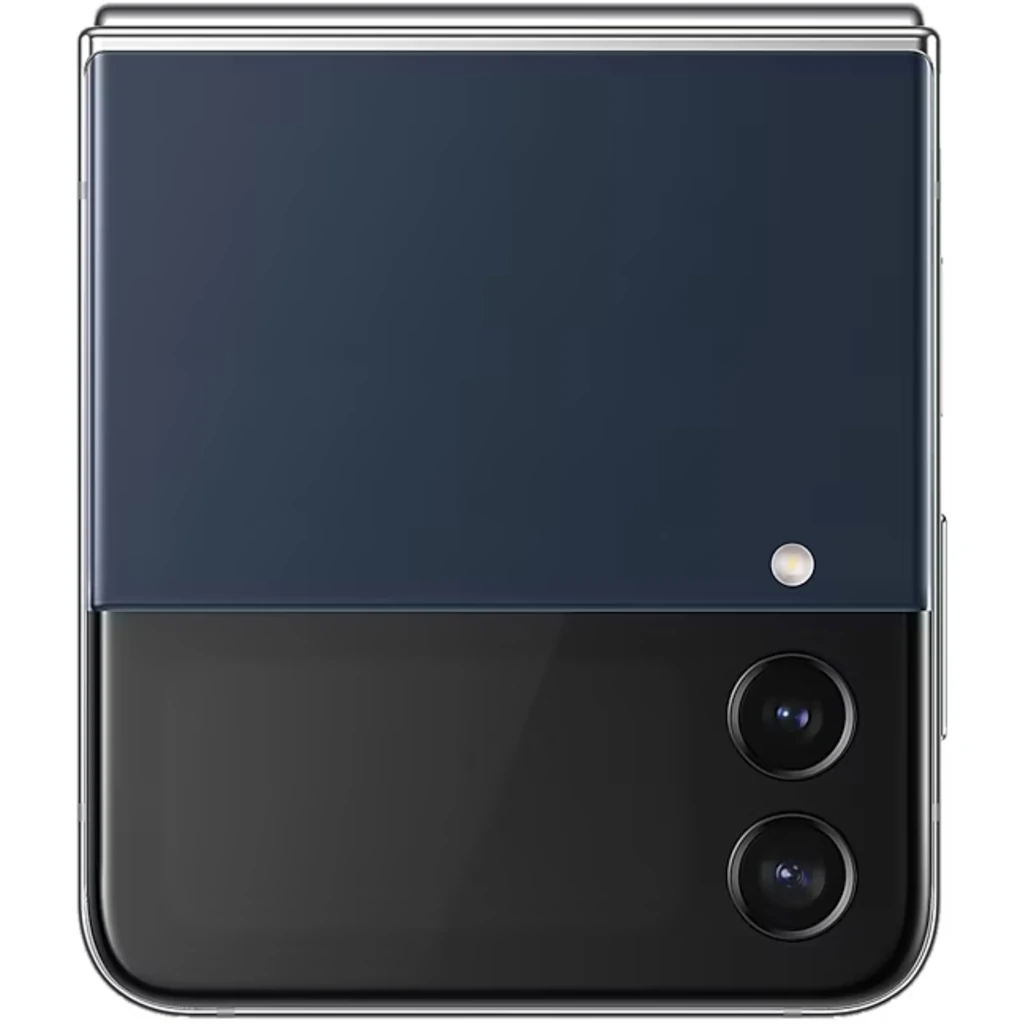 Смартфон Samsung Galaxy Flip4 5G Bespoke Edition SM-F721 8/256GB Silver/Navy/Navy