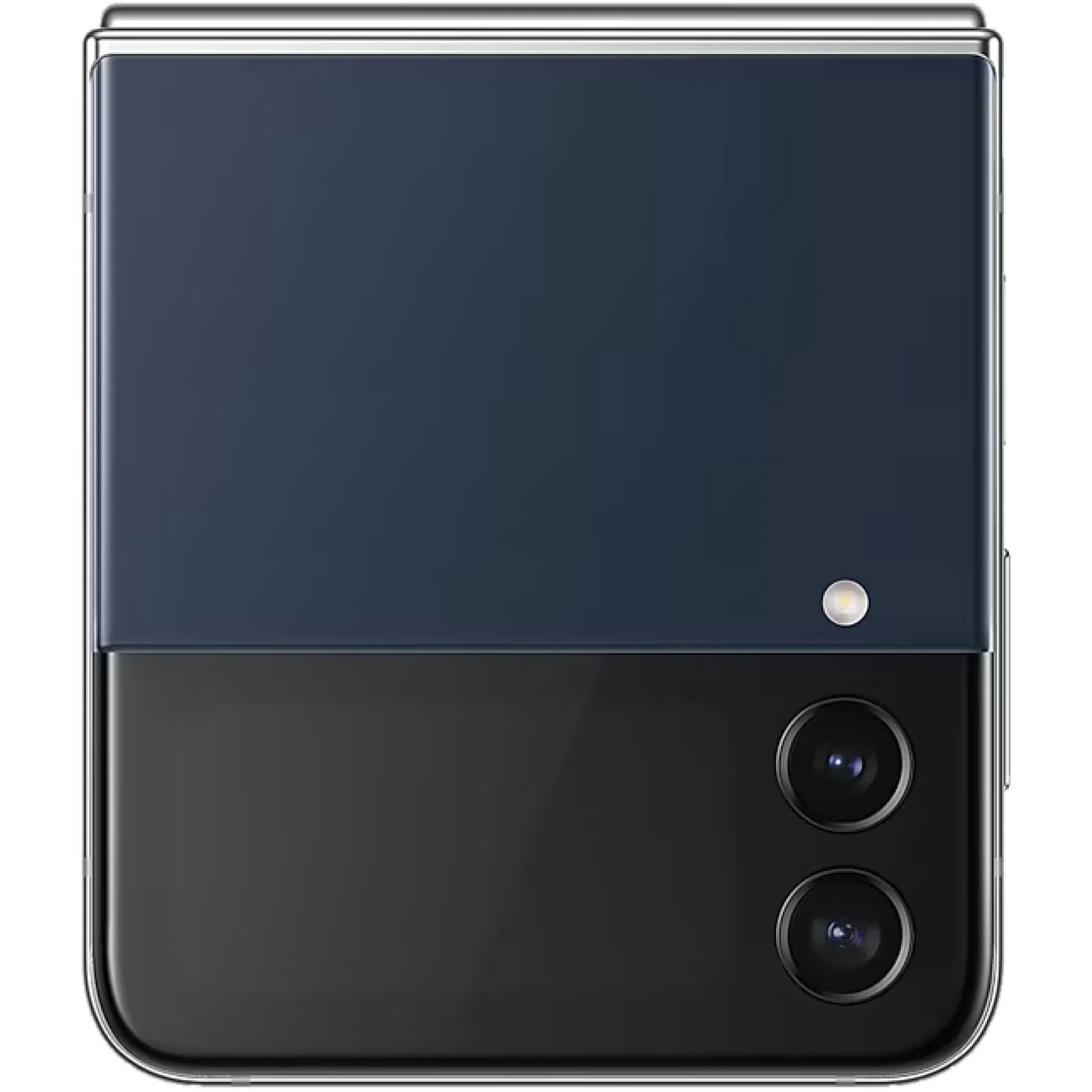Смартфон Samsung Galaxy Flip4 5G Bespoke Edition SM-F721 8/256GB Silver/Navy/Navy