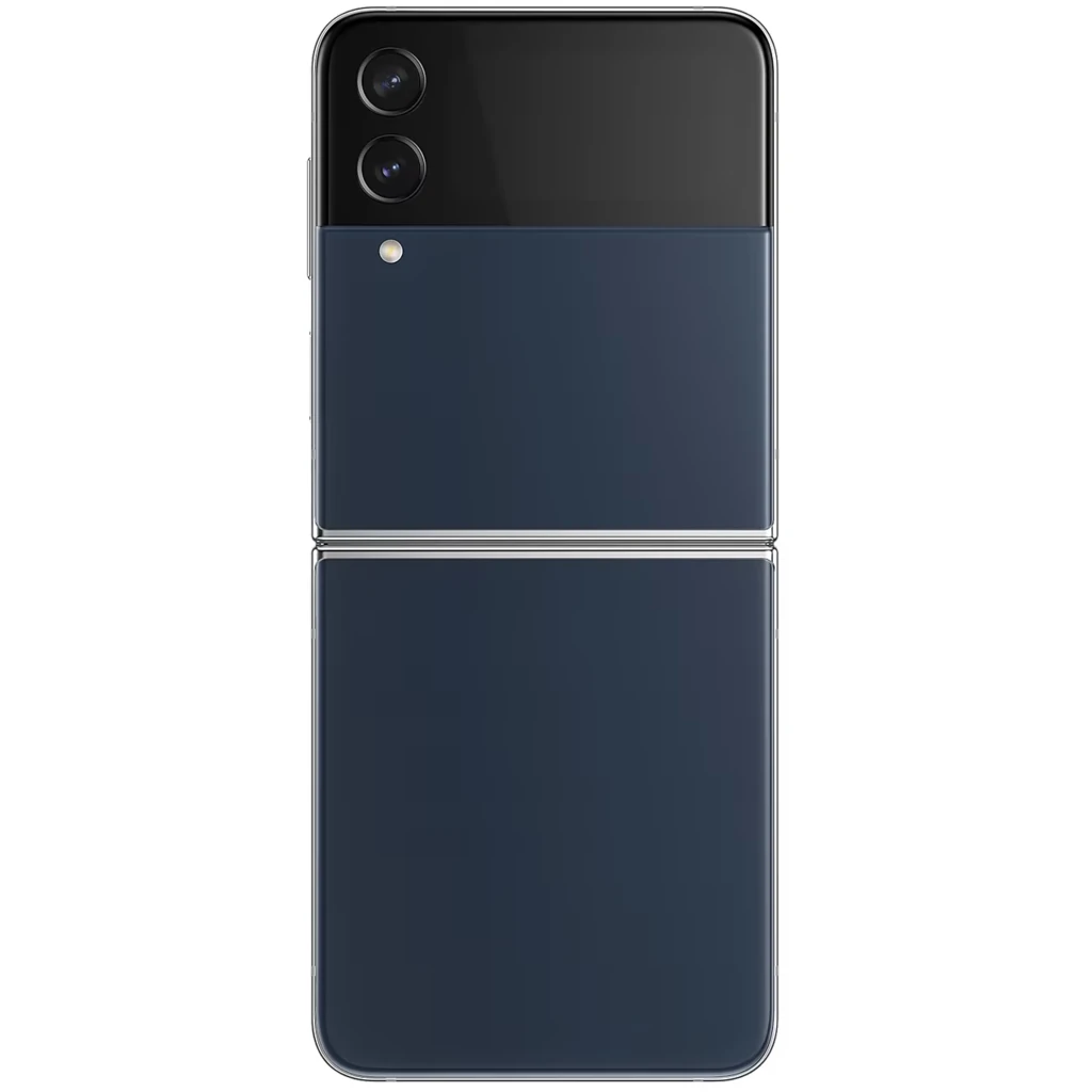 Смартфон Samsung Galaxy Flip4 5G Bespoke Edition SM-F721 8/256GB Silver/Navy/Navy