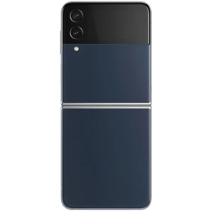 Смартфон Samsung Galaxy Flip4 5G Bespoke Edition SM-F721 8/256GB Silver/Navy/Navy