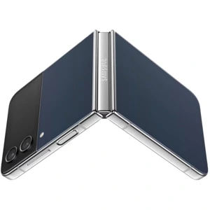 Смартфон Samsung Galaxy Flip4 5G Bespoke Edition SM-F721 8/256GB Silver/Navy/Navy