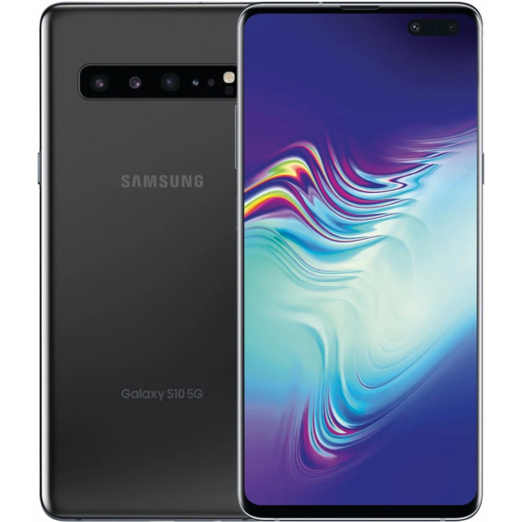 Смартфон Samsung Galaxy S10 5G SM-G977B Dual 8/256GB Black