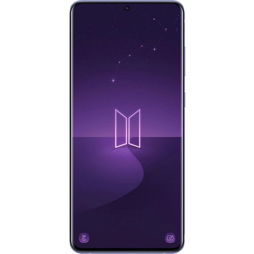Смартфон Samsung Galaxy S20 Plus 5G SM-G9860 Dual 12/128GB BTS Edition Hazed Purple